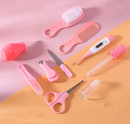 Hygiene Kit 10/13 Newborn Baby Care Essential 13 Pieces Newly Neverdie Store Baby Care