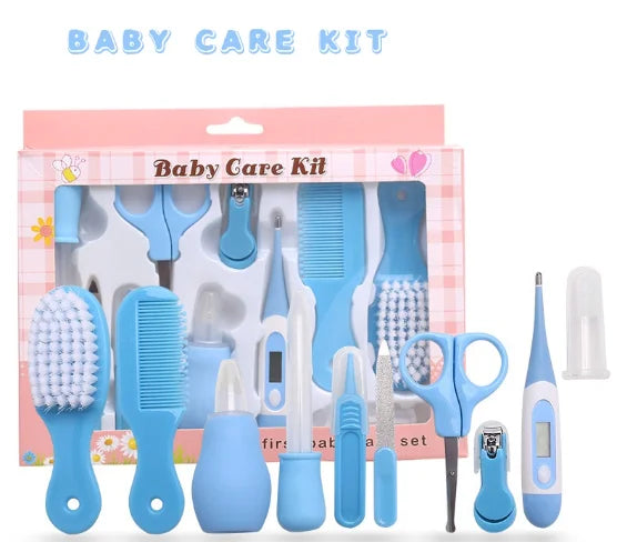 Hygiene Kit 10/13 Newborn Baby Care Essential 13 Pieces Newly Neverdie Store Baby Care