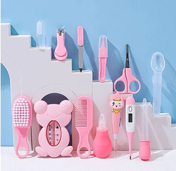 Hygiene Kit 10/13 Newborn Baby Care Essential 13 Pieces Newly Neverdie Store Baby Care